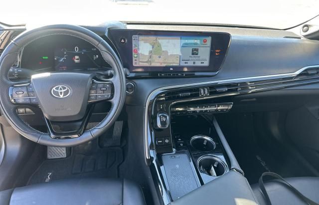 2023 Toyota Mirai XLE