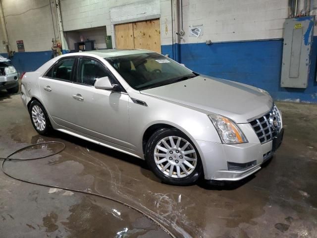 2013 Cadillac CTS Luxury Collection