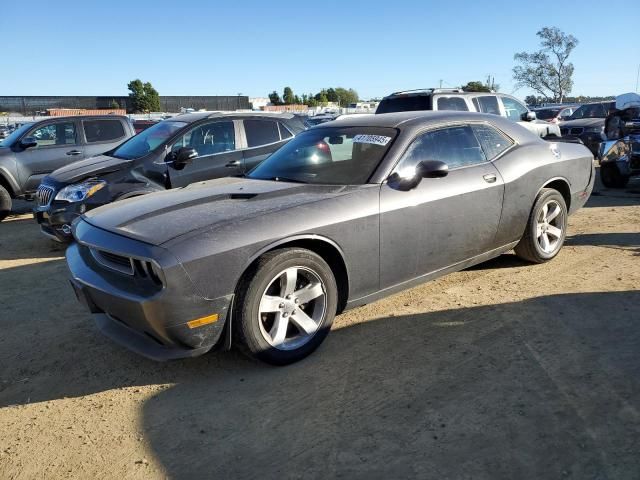 2013 Dodge Challenger SXT