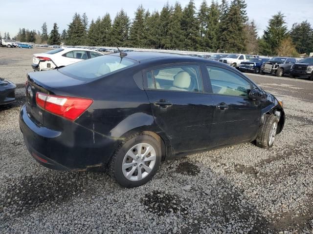 2013 KIA Rio LX