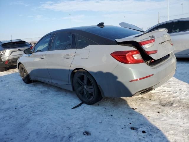 2021 Honda Accord Sport SE