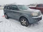 2011 Honda Pilot Exln