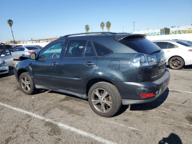 2007 Lexus RX 400H