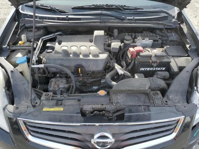 2011 Nissan Sentra 2.0