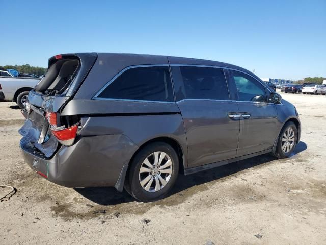 2016 Honda Odyssey EXL