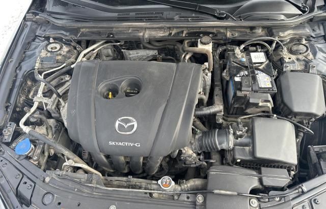 2019 Mazda 3 Preferred Plus