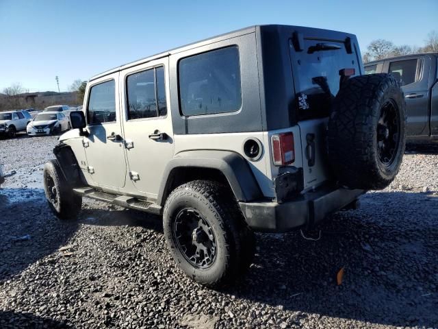 2007 Jeep Wrangler X