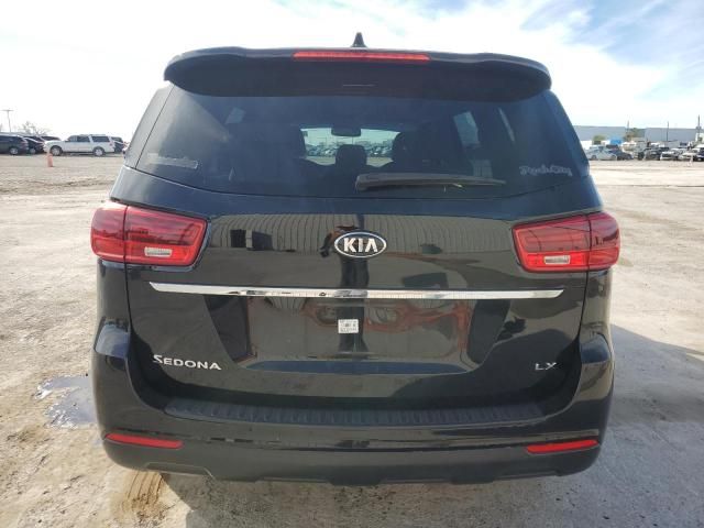 2020 KIA Sedona LX