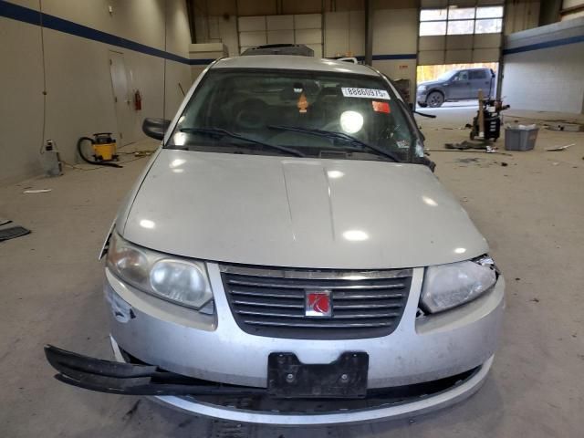 2007 Saturn Ion Level 2