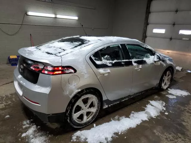 2011 Chevrolet Volt