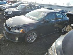 Salvage cars for sale from Copart New Britain, CT: 2013 Volkswagen Jetta GLI