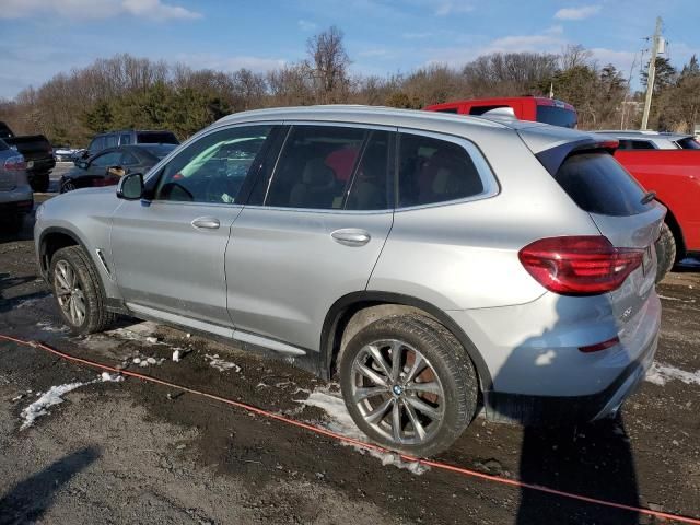 2019 BMW X3 XDRIVE30I