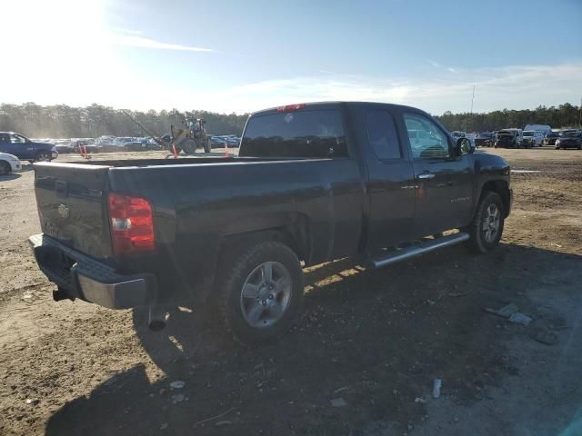 2011 Chevrolet Silverado C1500 LT