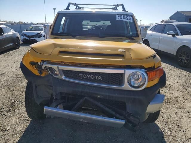 2007 Toyota FJ Cruiser