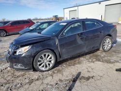 Chevrolet salvage cars for sale: 2013 Chevrolet Malibu 3LT