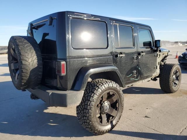 2013 Jeep Wrangler Unlimited Rubicon