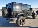 2013 Jeep Wrangler Unlimited Rubicon