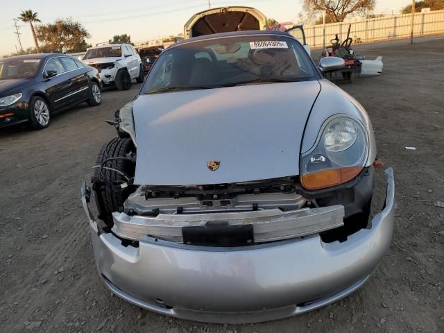 1999 Porsche Boxster