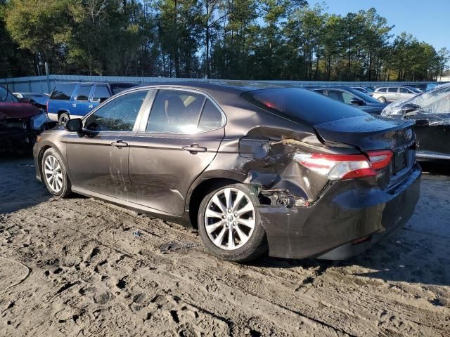 2018 Toyota Camry L