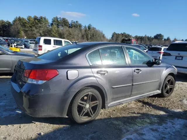 2013 Subaru Legacy 2.5I Limited