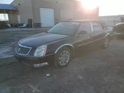 Cadillac Vehiculos salvage en venta: 2009 Cadillac DTS