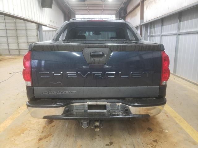 2005 Chevrolet Avalanche K1500