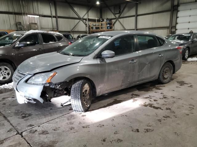 2013 Nissan Sentra S