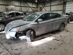 Salvage cars for sale at Montreal Est, QC auction: 2013 Nissan Sentra S