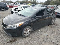 2017 KIA Forte LX en venta en Riverview, FL