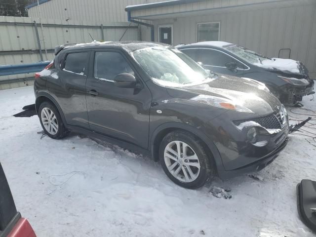 2011 Nissan Juke S