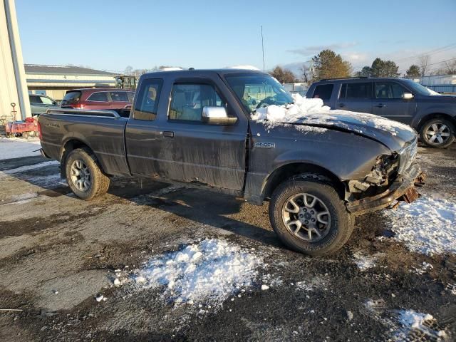 2010 Ford Ranger Super Cab