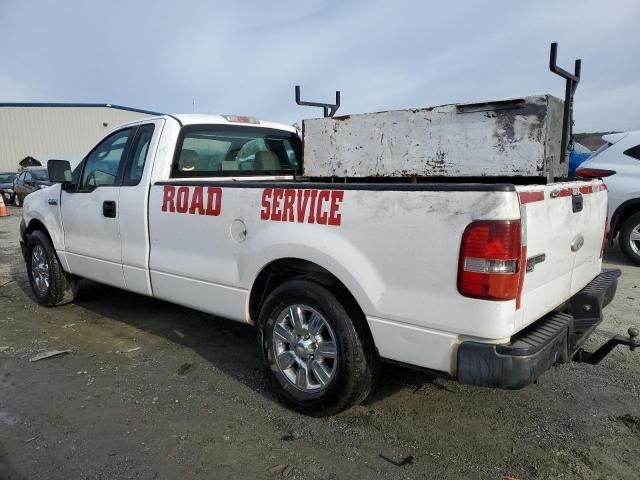 2007 Ford F150