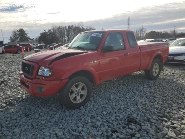 2005 Ford Ranger Super Cab