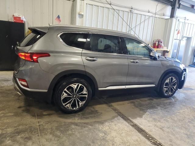 2019 Hyundai Santa FE Limited