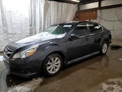 Salvage Cars with No Bids Yet For Sale at auction: 2012 Subaru Legacy 2.5I Premium