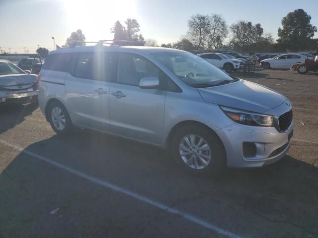 2016 KIA Sedona LX