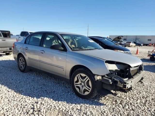 2006 Chevrolet Malibu LS