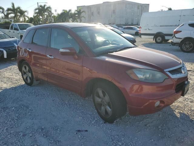 2007 Acura RDX