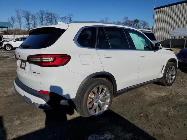 2020 BMW X5 Sdrive 40I