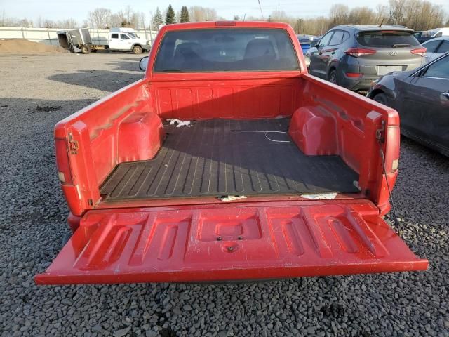 2003 Chevrolet S Truck S10