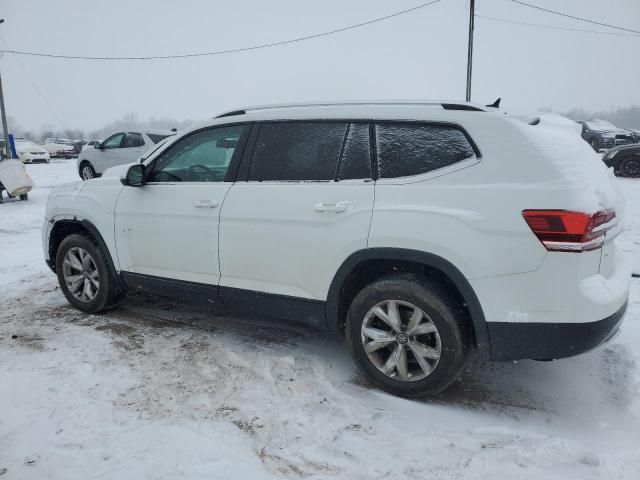 2018 Volkswagen Atlas SE