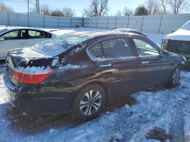 2014 Honda Accord LX