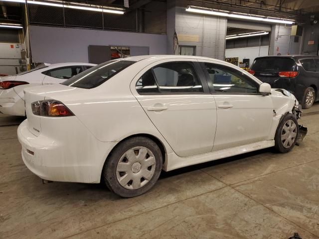 2011 Mitsubishi Lancer ES/ES Sport