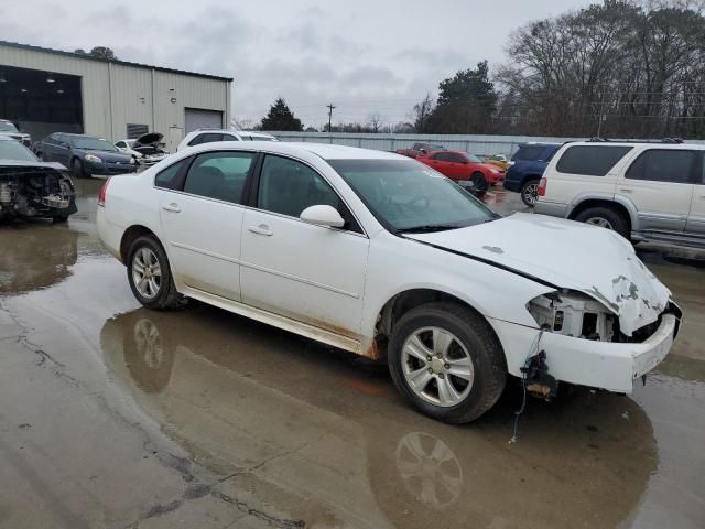 2014 Chevrolet Impala Limited LS