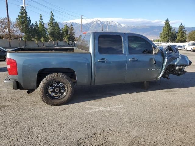 2007 Chevrolet Silverado C1500 Crew Cab