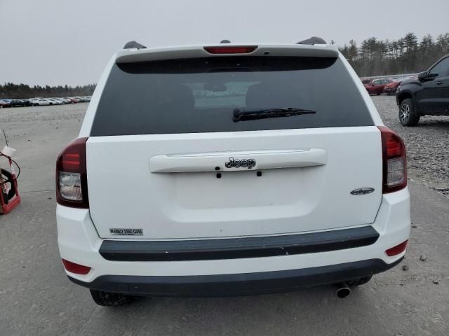 2016 Jeep Compass Latitude