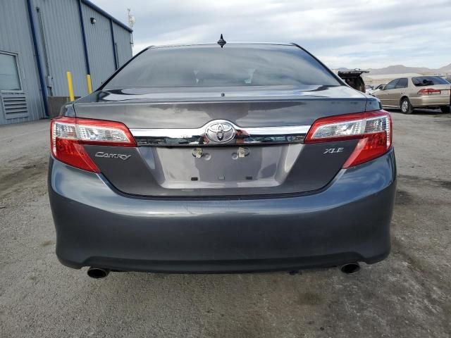 2013 Toyota Camry SE