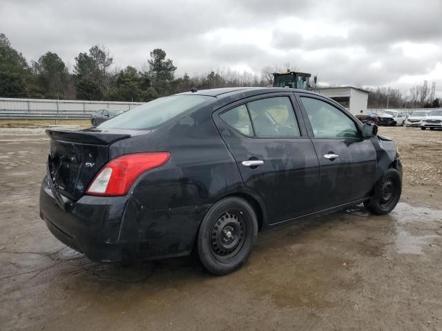 2016 Nissan Versa S