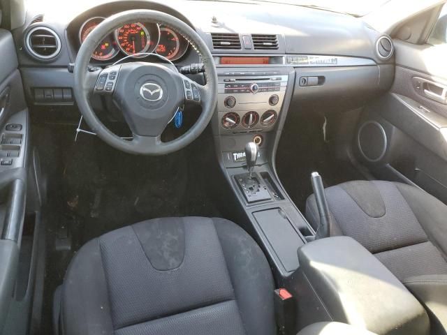 2008 Mazda 3 Hatchback