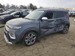 Salvage Cars with No Bids Yet For Sale at auction: 2020 KIA Soul LX